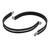 uxcell 5pcs 90mm Dia EPDM Rubber Lined P Clips Pipe Clamps Holder view 4