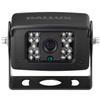 Truck Backup Camera Monitor kit,Heavyduty Vehicle Waterproof Night Vision Wide Angle Rearview Cab Cam+7 inch Screen+66ft Extension Cable for Bus/Van/Fifth Wheel/Trailer/RV/Camper/Pickup/(12V-24V) view 2