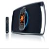 Philips Revolution Motorized Portable Speaker Dock for iPhone/iPod view 1