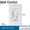 Minka-Aire WC116, 4 Speed Wall Mount Fan Control view 2