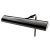 Cocoweb 10" LED Classic Art Light with Hard Wired Kit - ALEDV-10BK-DWP view 1