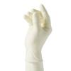 CURAD Comfort Disposable Medical Latex Gloves, Powder-Free, Textured, Small Size - Premium Quality for Healthcare Professionals, 100 Count view 2