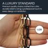 RCH Hardware CH-S57-30-AC Steel Chandelier Chain, Antique Copper (1 Foot) view 3