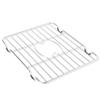 Better Houseware Sink Protectors for Kitchen Sink, Rust-Resistant Scratch-Preventing Stainless Steel Sink Protector Grid, Non-Slip Kitchen Sink Rack for Washing, 12 x 10.25 x 1 Inch view 4