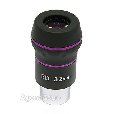 Agena 1.25" Starguider Dual ED Eyepiece - 3.2mm