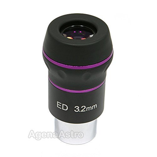 Agena 1.25" Starguider Dual ED Eyepiece - 3.2mm