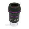 Agena 1.25" Starguider Dual ED Eyepiece - 3.2mm view 1
