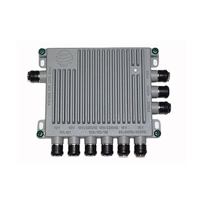 AT&T DIRECTV 30 Tuner Reverse-Band Capable Satellite Multiswitch