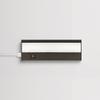 WAC Lighting BA-ACLED8-27/30BZ Duo ACLED Dual Color Option Bar in Bronze Finish; 2700K and 3000K, 8 Inches view 2