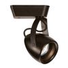 WAC Lighting J-LED820F-930-DB Impulse J Series LED820 LED Low Voltage Track Head Finish 90+CRI and 3000K, Flood Beam, Dark Bronze view 1