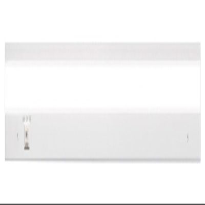 WAC Lighting BA-ACLED30-27/30WT Duo ACLED Dual Color Option Bar in White Finish; 2700K and 3000K, 30 Inches