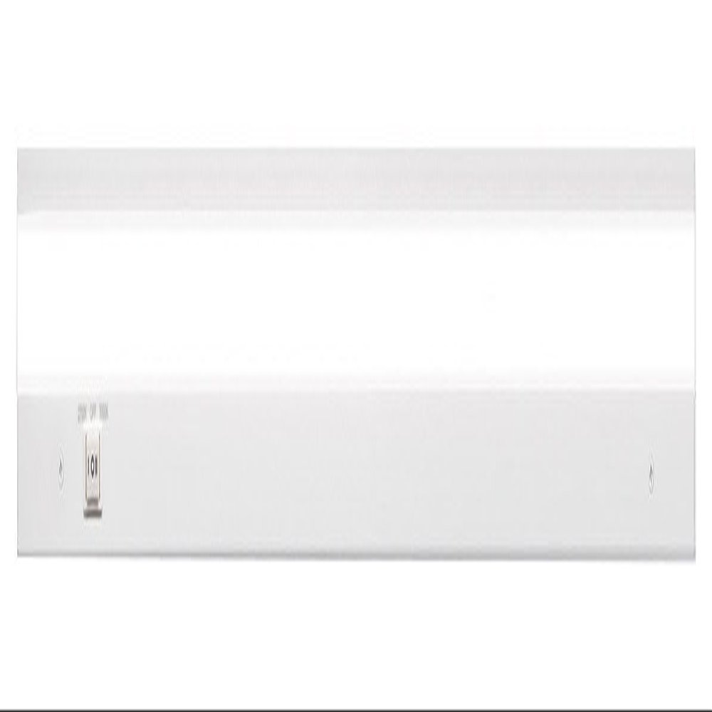 WAC Lighting BA-ACLED30-27/30WT Duo ACLED Dual Color Option Bar in White Finish; 2700K and 3000K, 30 Inches