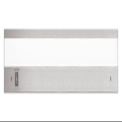 WAC Lighting BA-ACLED30-27/30AL Duo ACLED Dual Color Option Bar in Brushed Aluminum Finish; 2700K and 3000K, 30 Inches
