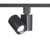 WAC Lighting J-1023F-930-BK Exterminator II J Series LED1023 LED Energy Star Track Head Finish 90+CRI and 3000K, Flood Beam, Black view 1