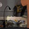Stalwart CREE LED Work Light - 550 Lumen, Black view 4