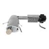 NICOR Lighting 4- Inch Remodel Lo-volt Airtight Housing Non-IC, White view 4