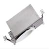 NICOR Lighting 6 inch Super Slope Housing for New Construction Applications (17025SSA) view 1