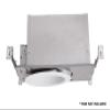 NICOR Lighting 6 inch Super Slope Housing for New Construction Applications (17025SSA) view 3
