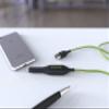 MEEM iOS 128GB The Charger that Automatically Backs Up your Phone or Tablet on to the Cable (MFi Approved) view 4
