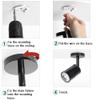 LUMINTURS 3W LED Wall Sconces/Ceiling Picture Spot Lamp Fixture Light War... view 3