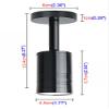 LUMINTURS 5W LED Wall Sconces/Ceiling Picture Spot Lamp Fixture Light War... view 2