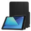 Fintie Slim Shell Case for Samsung Galaxy Tab S3 9.7, Super Slim Lightweight Stand Case with S Pen Protective Holder Auto Sleep/Wake for Tab S3 9.7 (SM-T820/T825/T827) 2017 Release, Black view 1