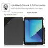 Fintie Slim Shell Case for Samsung Galaxy Tab S3 9.7, Super Slim Lightweight Stand Case with S Pen Protective Holder Auto Sleep/Wake for Tab S3 9.7 (SM-T820/T825/T827) 2017 Release, Black view 3