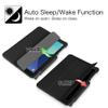 Fintie Slim Shell Case for Samsung Galaxy Tab S3 9.7, Super Slim Lightweight Stand Case with S Pen Protective Holder Auto Sleep/Wake for Tab S3 9.7 (SM-T820/T825/T827) 2017 Release, Black view 4