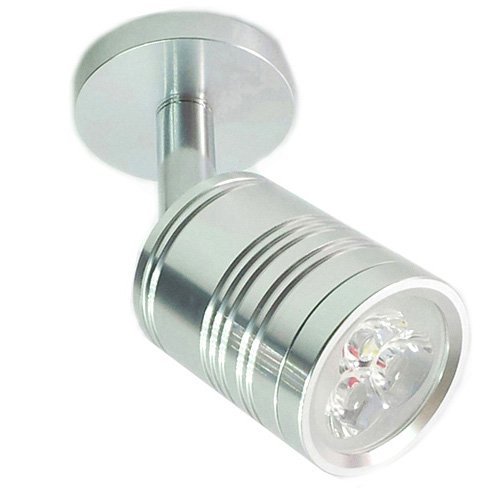 LUMINTURS 3W LED Wall Sconces/Ceiling Picture Spot Lamp Fixture Light War...