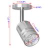 LUMINTURS 5W LED Wall Sconces/Ceiling Picture Spot Lamp Fixture Light War... view 2