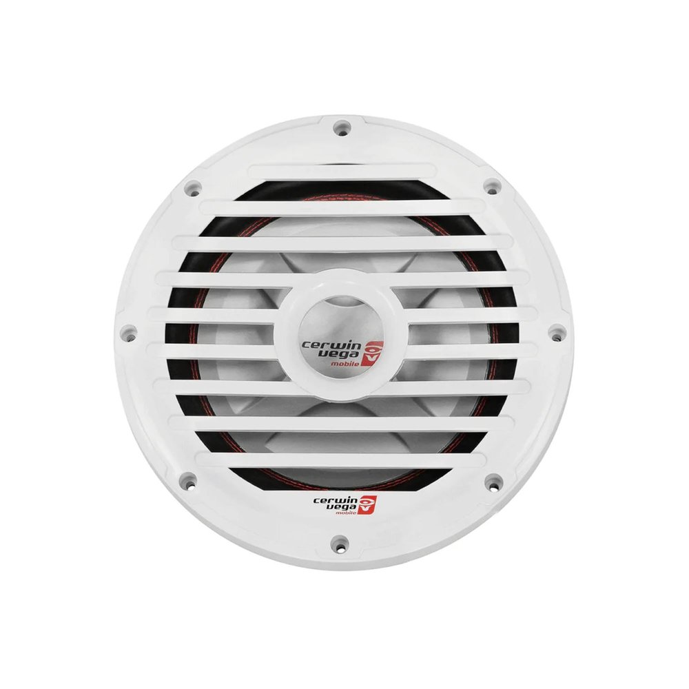 CerwinVega 10" Marine Subwoofer SVC w/White Grill RPM Series 4 RPM104SL