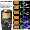 Pixel TW-283 DC0 Wireless Camrea Shutter Release Remote Control Compatible for Nikon Cameras D800 D810 D850 D700 D500 D300 view 4