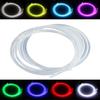 AMKI PMMA Optic Fiber Light Cable Side Glow Diameter for Fiber Optical Lighting Decoration 1M (0.12in) view 1