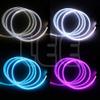 AMKI PMMA Optic Fiber Light Cable Side Glow Diameter for Fiber Optical Lighting Decoration 1M (0.12in) view 2