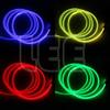AMKI PMMA Optic Fiber Light Cable Side Glow Diameter for Fiber Optical Lighting Decoration 1M (0.12in) view 3