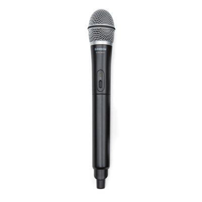 SAMSON Go Mic Mobile HXD2 Wireless Handheld Microphone Transmitter