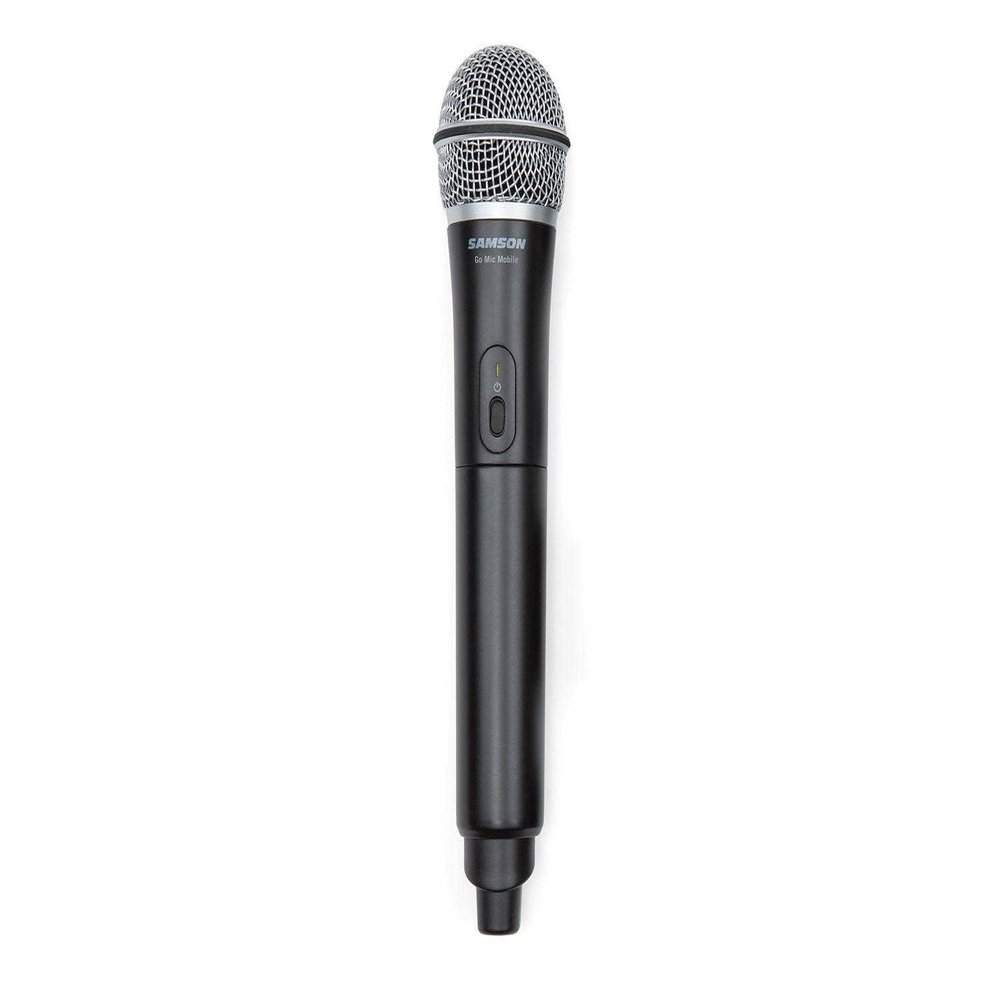 SAMSON Go Mic Mobile HXD2 Wireless Handheld Microphone Transmitter