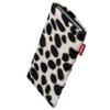 fitBAG Bonga Dalmatian Custom Tailored Sleeve for Huawei Nova 2 Plus | Made in Germany | Fine Imitation Fur Pouch case Cover with Microfibre Lining for Display Cleaning view 1