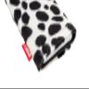 fitBAG Bonga Dalmatian Custom Tailored Sleeve for Huawei Nova 2 Plus | Made in Germany | Fine Imitation Fur Pouch case Cover with Microfibre Lining for Display Cleaning view 3