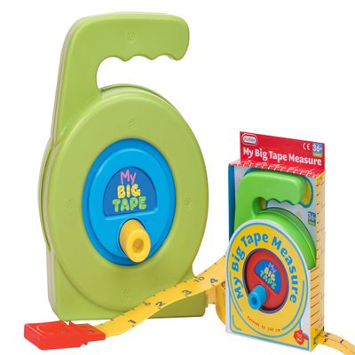 Funtime 55875 Tape Measure