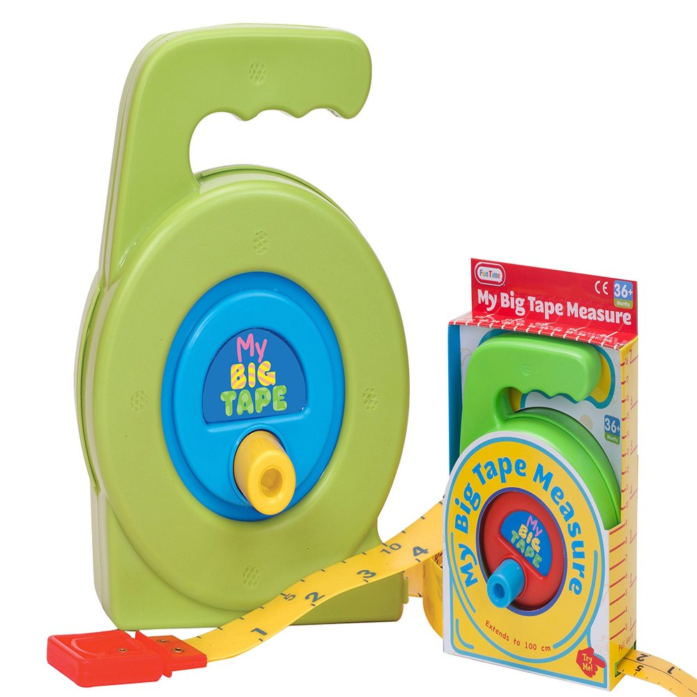 Funtime 55875 Tape Measure