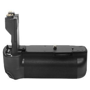 Vivitar Battery Grip for Canon EOS 5D Mark II DSLR Camera Body - VIV-PG-5DM11