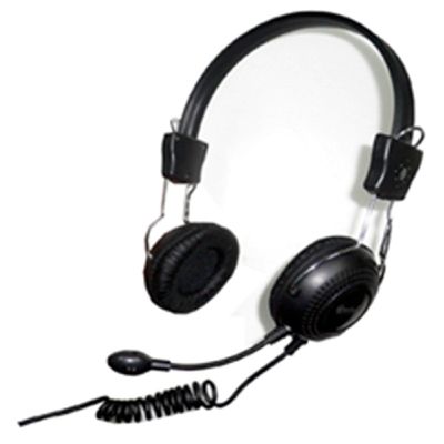 Connectland Stereo Online Gaming Headphone with Microphone 20Hz C 20,000Hz