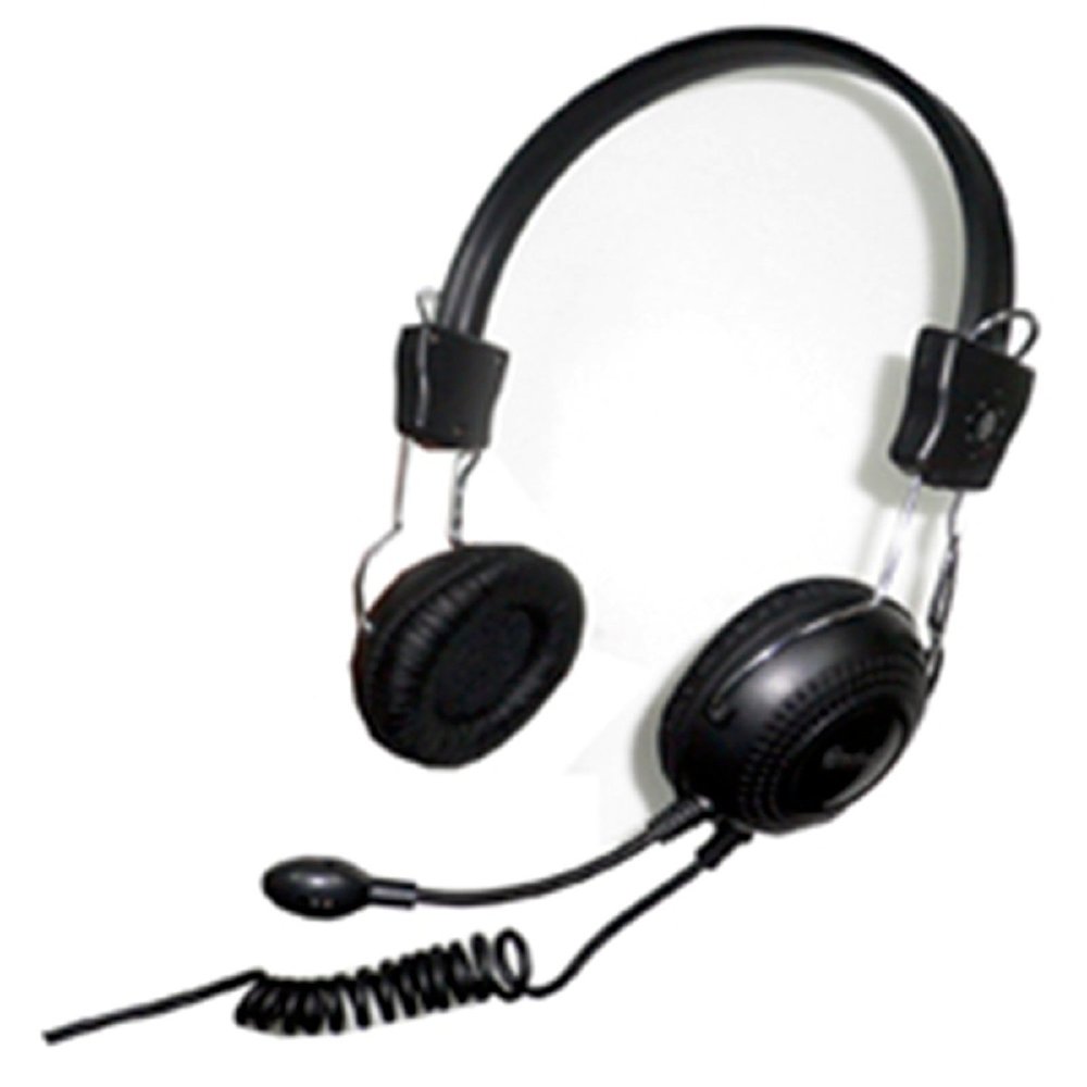 Connectland Stereo Online Gaming Headphone with Microphone 20Hz C 20,000Hz
