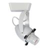 WAC Lighting L 30-WT Impulse L Series LED810 LED Low Voltage Track Head Finish 3000K, Spot Beam, White view 3