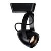WAC Lighting L 930-BK Impulse L Series LED810 LED Low Voltage Track Head Finish 90+CRI and 3000K, Spot Beam, Black view 1