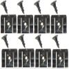 Cable Clamps (10) and Screws (10) for Use with Inspired LED Products view 1