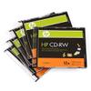 HP CD-RW 5 Pack Disc 12X 700MB Data/80 Minutes Music view 1