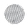 Poly-Planar MA6500 5-1/4 Inch Round Speaker, 320 WATTS, White view 1