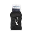 Universal Crossbody Cell Phone Purse Waist Pack Bag for Outdoor Sports Moblie Phone Carrying Cases Shoulder Belt Bag Pouch for iPhone 7 6/6S Plus Samsung Galaxy Phones Under 6.0'' from WaitingU view 2